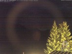 Archiv Foto Webcam Naturschutzgebiet "Allgäuer Hochalpen" vom Kinderhotel Oberjoch aus gesehen 23:00