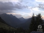 Archiv Foto Webcam Naturschutzgebiet "Allgäuer Hochalpen" vom Kinderhotel Oberjoch aus gesehen 05:00