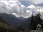 Archiv Foto Webcam Naturschutzgebiet "Allgäuer Hochalpen" vom Kinderhotel Oberjoch aus gesehen 11:00