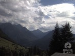 Archiv Foto Webcam Naturschutzgebiet "Allgäuer Hochalpen" vom Kinderhotel Oberjoch aus gesehen 15:00