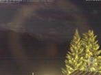 Archiv Foto Webcam Naturschutzgebiet "Allgäuer Hochalpen" vom Kinderhotel Oberjoch aus gesehen 23:00