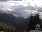 Archiv Foto Webcam Naturschutzgebiet "Allgäuer Hochalpen" vom Kinderhotel Oberjoch aus gesehen 15:00