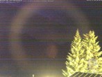Archived image Webcam Kids hotel Oberjoch: view at the nature reseve "Allgäuer Hochalpen" 23:00
