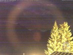 Archived image Webcam Kids hotel Oberjoch: view at the nature reseve "Allgäuer Hochalpen" 01:00