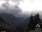 Archived image Webcam Kids hotel Oberjoch: view at the nature reseve "Allgäuer Hochalpen" 15:00