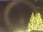 Archiv Foto Webcam Naturschutzgebiet "Allgäuer Hochalpen" vom Kinderhotel Oberjoch aus gesehen 23:00