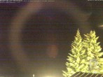 Archiv Foto Webcam Naturschutzgebiet "Allgäuer Hochalpen" vom Kinderhotel Oberjoch aus gesehen 01:00