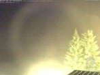 Archiv Foto Webcam Naturschutzgebiet "Allgäuer Hochalpen" vom Kinderhotel Oberjoch aus gesehen 03:00