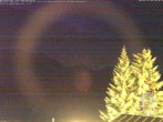 Archiv Foto Webcam Naturschutzgebiet "Allgäuer Hochalpen" vom Kinderhotel Oberjoch aus gesehen 01:00