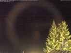 Archiv Foto Webcam Naturschutzgebiet "Allgäuer Hochalpen" vom Kinderhotel Oberjoch aus gesehen 23:00