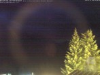 Archiv Foto Webcam Naturschutzgebiet "Allgäuer Hochalpen" vom Kinderhotel Oberjoch aus gesehen 03:00