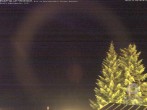 Archiv Foto Webcam Naturschutzgebiet "Allgäuer Hochalpen" vom Kinderhotel Oberjoch aus gesehen 23:00
