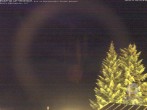Archiv Foto Webcam Naturschutzgebiet "Allgäuer Hochalpen" vom Kinderhotel Oberjoch aus gesehen 03:00