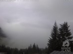 Archiv Foto Webcam Naturschutzgebiet "Allgäuer Hochalpen" vom Kinderhotel Oberjoch aus gesehen 05:00