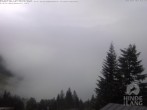 Archiv Foto Webcam Naturschutzgebiet "Allgäuer Hochalpen" vom Kinderhotel Oberjoch aus gesehen 06:00