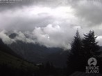Archiv Foto Webcam Naturschutzgebiet "Allgäuer Hochalpen" vom Kinderhotel Oberjoch aus gesehen 11:00