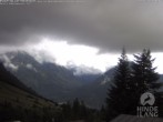 Archiv Foto Webcam Naturschutzgebiet "Allgäuer Hochalpen" vom Kinderhotel Oberjoch aus gesehen 17:00