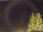 Archiv Foto Webcam Naturschutzgebiet "Allgäuer Hochalpen" vom Kinderhotel Oberjoch aus gesehen 01:00