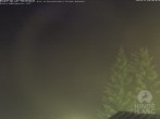 Archiv Foto Webcam Naturschutzgebiet "Allgäuer Hochalpen" vom Kinderhotel Oberjoch aus gesehen 23:00