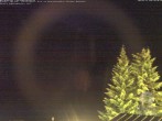 Archiv Foto Webcam Naturschutzgebiet "Allgäuer Hochalpen" vom Kinderhotel Oberjoch aus gesehen 03:00