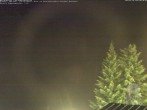 Archiv Foto Webcam Naturschutzgebiet "Allgäuer Hochalpen" vom Kinderhotel Oberjoch aus gesehen 23:00