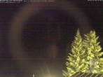 Archiv Foto Webcam Naturschutzgebiet "Allgäuer Hochalpen" vom Kinderhotel Oberjoch aus gesehen 01:00