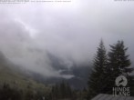 Archiv Foto Webcam Naturschutzgebiet "Allgäuer Hochalpen" vom Kinderhotel Oberjoch aus gesehen 05:00