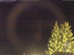 Archiv Foto Webcam Naturschutzgebiet "Allgäuer Hochalpen" vom Kinderhotel Oberjoch aus gesehen 23:00