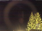 Archiv Foto Webcam Naturschutzgebiet "Allgäuer Hochalpen" vom Kinderhotel Oberjoch aus gesehen 01:00