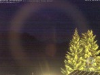 Archiv Foto Webcam Naturschutzgebiet "Allgäuer Hochalpen" vom Kinderhotel Oberjoch aus gesehen 03:00