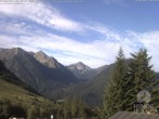 Archiv Foto Webcam Naturschutzgebiet "Allgäuer Hochalpen" vom Kinderhotel Oberjoch aus gesehen 07:00