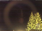 Archiv Foto Webcam Naturschutzgebiet "Allgäuer Hochalpen" vom Kinderhotel Oberjoch aus gesehen 21:00