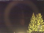 Archiv Foto Webcam Naturschutzgebiet "Allgäuer Hochalpen" vom Kinderhotel Oberjoch aus gesehen 23:00