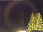 Archiv Foto Webcam Naturschutzgebiet "Allgäuer Hochalpen" vom Kinderhotel Oberjoch aus gesehen 01:00
