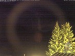 Archiv Foto Webcam Naturschutzgebiet "Allgäuer Hochalpen" vom Kinderhotel Oberjoch aus gesehen 03:00