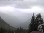 Archiv Foto Webcam Naturschutzgebiet "Allgäuer Hochalpen" vom Kinderhotel Oberjoch aus gesehen 05:00
