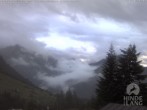 Archiv Foto Webcam Naturschutzgebiet "Allgäuer Hochalpen" vom Kinderhotel Oberjoch aus gesehen 06:00