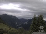 Archiv Foto Webcam Naturschutzgebiet "Allgäuer Hochalpen" vom Kinderhotel Oberjoch aus gesehen 07:00