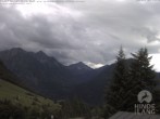 Archiv Foto Webcam Naturschutzgebiet "Allgäuer Hochalpen" vom Kinderhotel Oberjoch aus gesehen 15:00