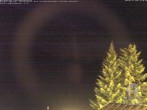 Archiv Foto Webcam Naturschutzgebiet "Allgäuer Hochalpen" vom Kinderhotel Oberjoch aus gesehen 21:00