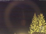 Archiv Foto Webcam Naturschutzgebiet "Allgäuer Hochalpen" vom Kinderhotel Oberjoch aus gesehen 23:00