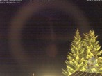 Archiv Foto Webcam Naturschutzgebiet "Allgäuer Hochalpen" vom Kinderhotel Oberjoch aus gesehen 01:00