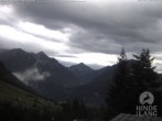 Archiv Foto Webcam Naturschutzgebiet "Allgäuer Hochalpen" vom Kinderhotel Oberjoch aus gesehen 07:00
