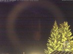 Archiv Foto Webcam Naturschutzgebiet "Allgäuer Hochalpen" vom Kinderhotel Oberjoch aus gesehen 03:00