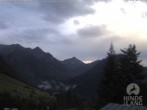 Archiv Foto Webcam Naturschutzgebiet "Allgäuer Hochalpen" vom Kinderhotel Oberjoch aus gesehen 05:00
