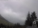 Archiv Foto Webcam Naturschutzgebiet "Allgäuer Hochalpen" vom Kinderhotel Oberjoch aus gesehen 13:00