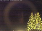 Archiv Foto Webcam Naturschutzgebiet "Allgäuer Hochalpen" vom Kinderhotel Oberjoch aus gesehen 03:00