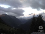 Archiv Foto Webcam Naturschutzgebiet "Allgäuer Hochalpen" vom Kinderhotel Oberjoch aus gesehen 05:00