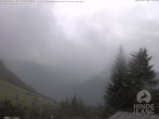 Archiv Foto Webcam Naturschutzgebiet "Allgäuer Hochalpen" vom Kinderhotel Oberjoch aus gesehen 15:00