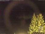 Archiv Foto Webcam Naturschutzgebiet "Allgäuer Hochalpen" vom Kinderhotel Oberjoch aus gesehen 21:00